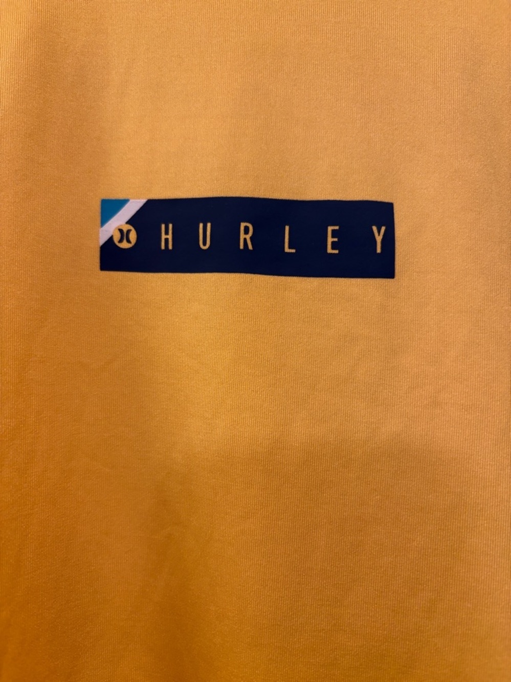 Hurley Quick Dri Long Sleeve Lightweight Shirt Sz S - Picture 2 of 6